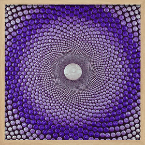 Tablou înramat „Portal No. 1” de Amy Diener