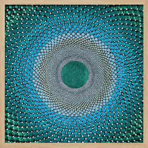 Tablou înramat „Portal No. 2” de Amy Diener