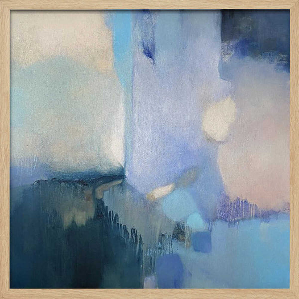 Tablou înramat „Sailing Away” de Julia Purinton