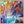 Tablou înramat „Chroma Tempest” de Dorothy Fagan