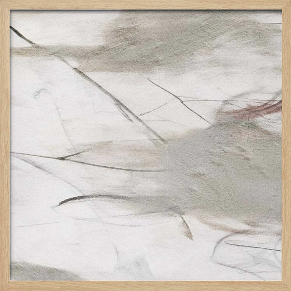 Tablou înramat „Fragmented #3” de Alma