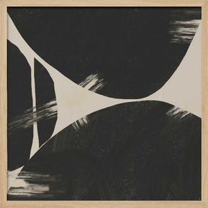 Tablou înramat „Contrasting Shadows” de Little Dean