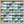 Tablou înramat „Mid Century Grid Pattern Seven” de Little Dean