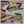 Tablou înramat „Chaotic Brushstrokes” de Little Dean
