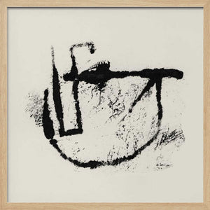Tablou înramat „Rise  1” de Dan Hobday