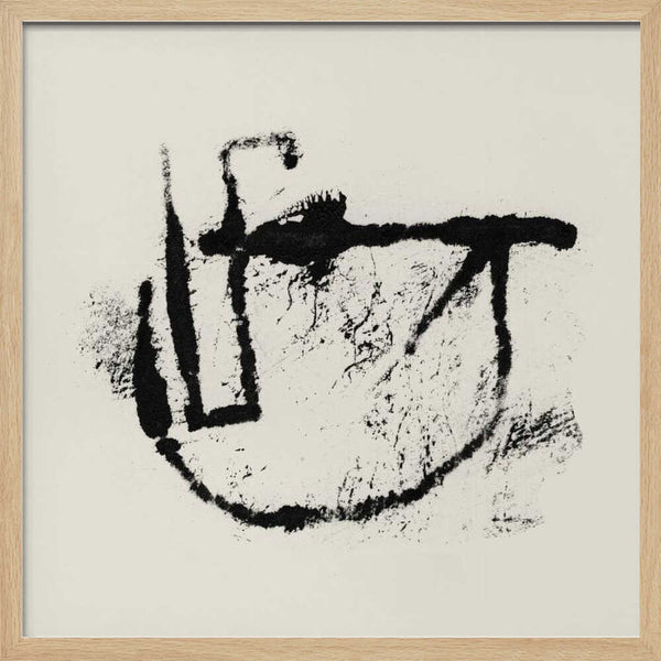 Tablou înramat „Rise  1” de Dan Hobday