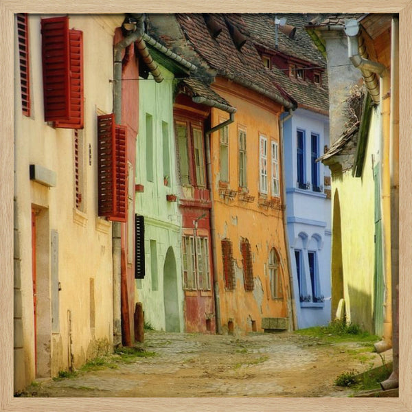 Tablou înramat „colors” de S.C.