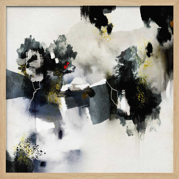 Tablou înramat „Only Now” de Roberto Moro