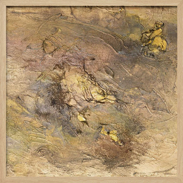 Tablou înramat „Jp5 0006 Sq” de Anete Purina-Purite