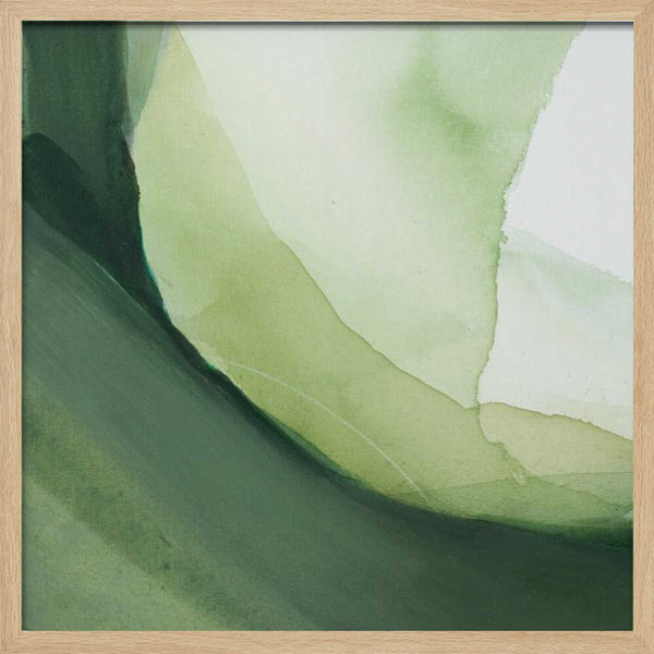 Tablou înramat „ Misty Trail” de Arohika Verma