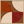 Tablou înramat „Autumn Mid Century Earthy 13” de Ana Rut Bre