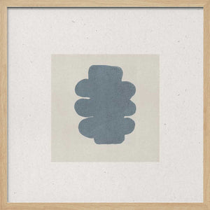 Tablou înramat „Abstract Cloudform” de THE MIUUS STUDIO