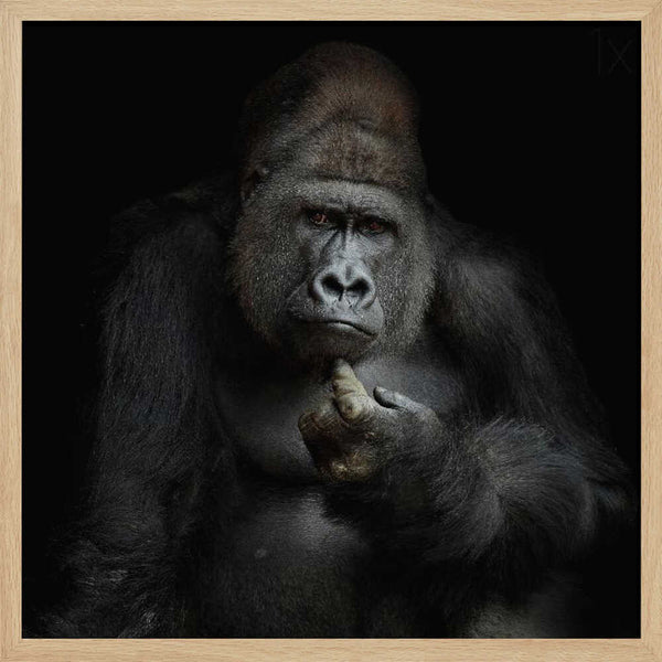 Tablou înramat „IMHO ....” de Antje Wenner-Braun