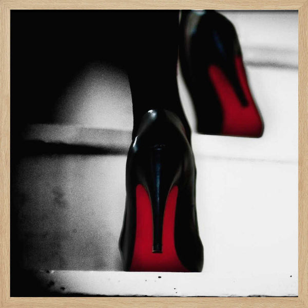 Tablou înramat „Paris Paris” de Betina La Plante