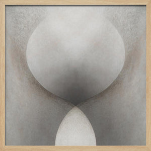 Tablou înramat „petrifying pendulum” de Gilbert Claes