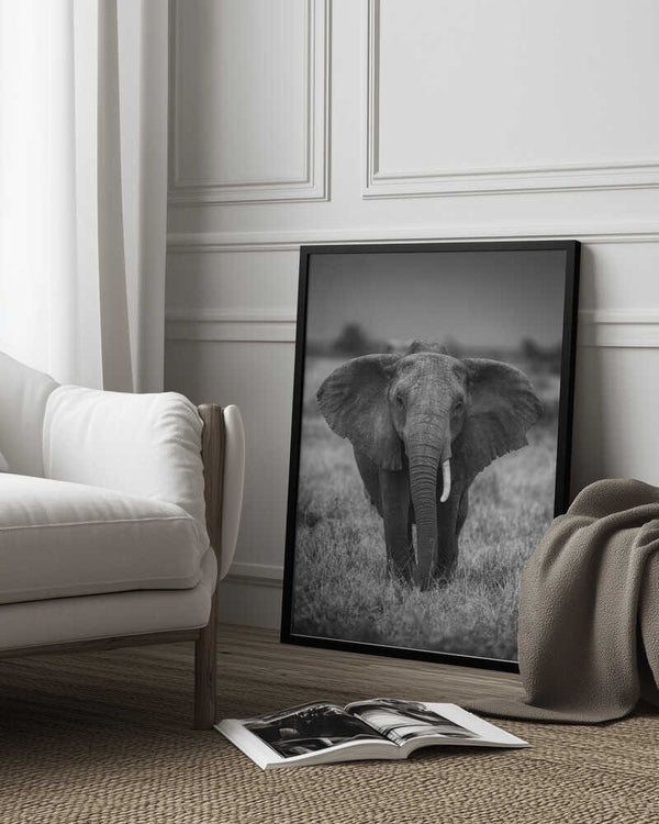 Tablou înramat „SINGULARITY” de Jaco Marx