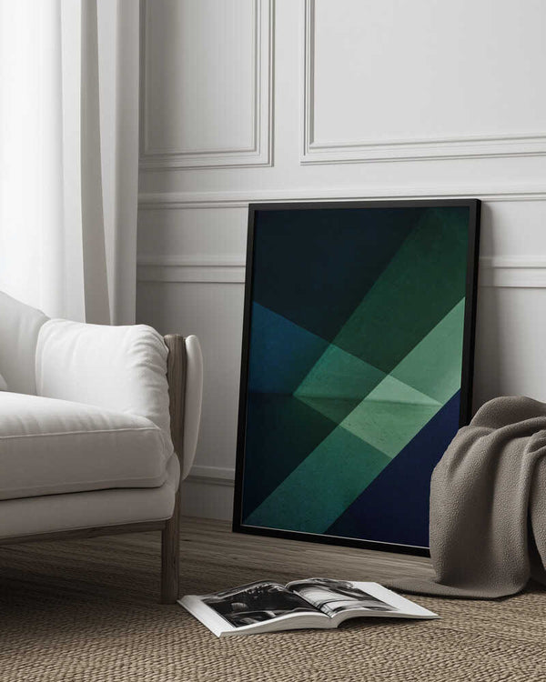 Tablou înramat „Untitled” de Inge Schuster