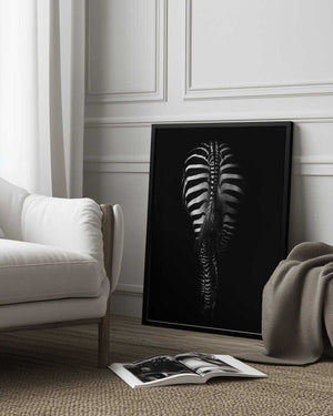 Tablou înramat „Untitled” de Antonio Grambone