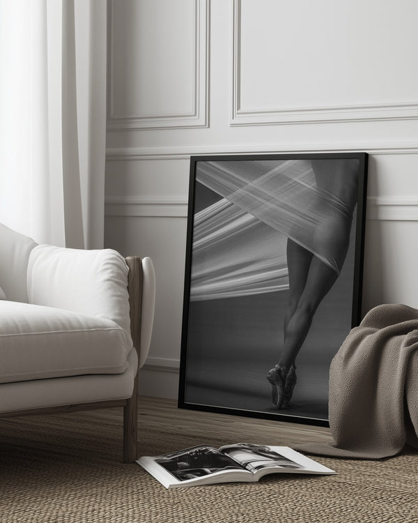 Tablou înramat „Balance” de Malvin Jan Dyb