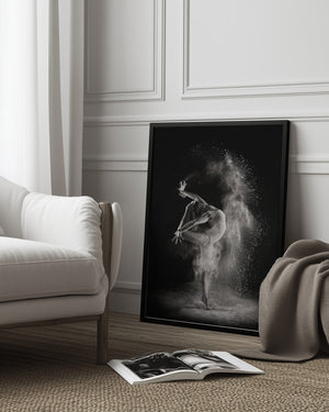 Tablou înramat „In the light” de Shades and Light