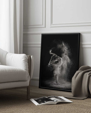 Tablou înramat „In the light” de Shades and Light
