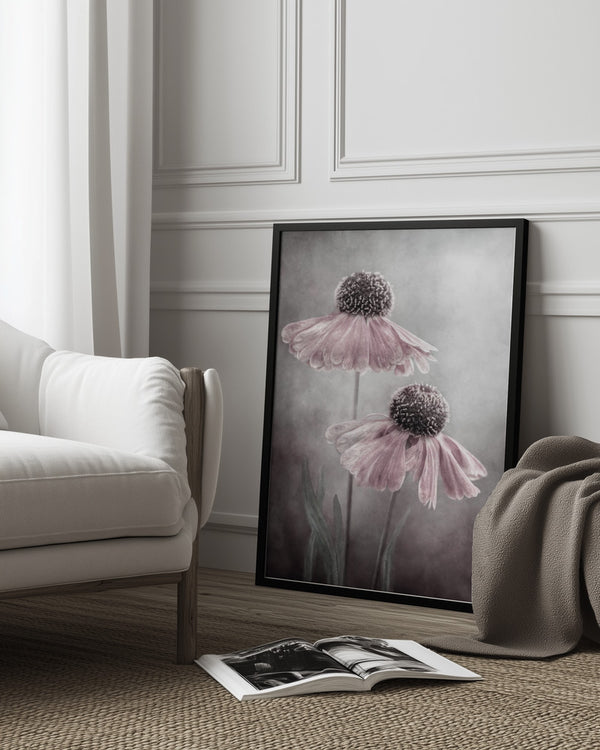 Tablou înramat „Duet” de Mandy Disher