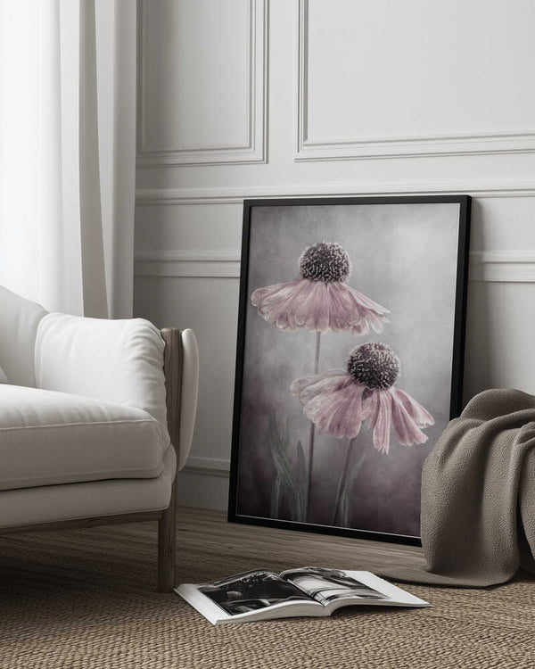 Tablou înramat „Duet” de Mandy Disher