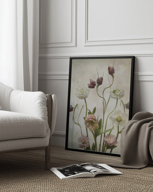Tablou înramat „Spring Garden” de Sharon Williams