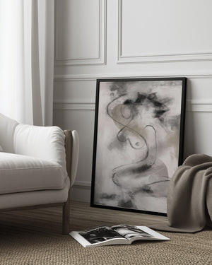 Tablou înramat „Resting” de Pictufy Studio II