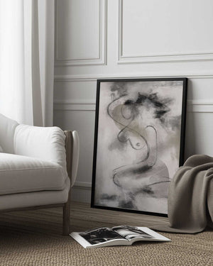 Tablou înramat „Resting” de Pictufy Studio II