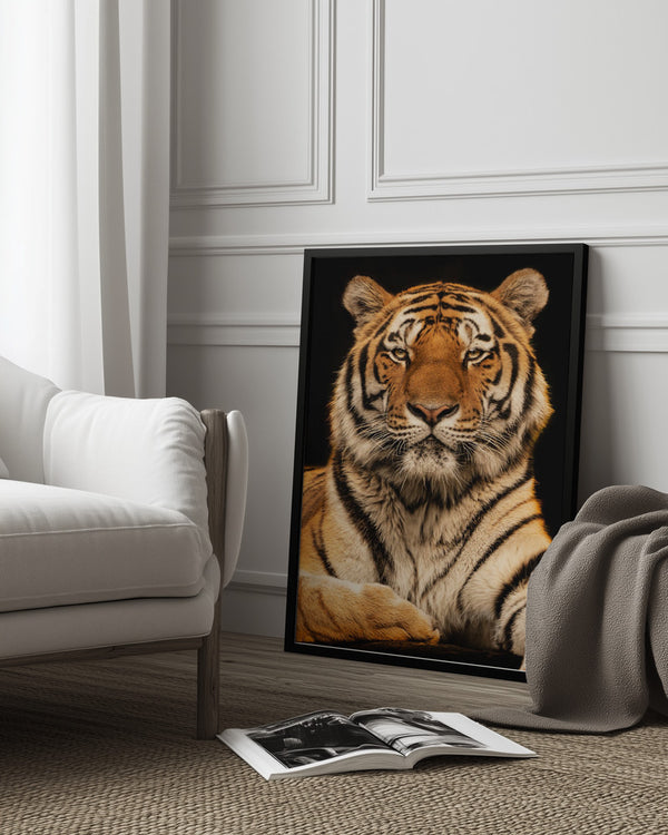 Tablou înramat „I c U” de Jörg Zimmermann