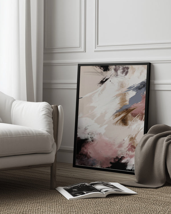 Tablou înramat „Splash Clouds” de Pictufy Studio II