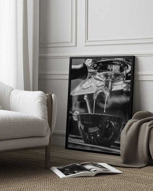 Tablou înramat „Coffee_007” de Pictufy Studio III