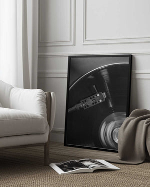 Tablou înramat „Vinyl_001” de Pictufy Studio III