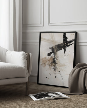 Tablou înramat „wild_words_002” de Pictufy Studio II