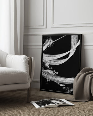 Tablou înramat „negatives_006_tapestry” de Pictufy Studio II