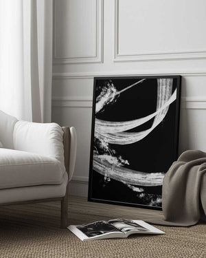 Tablou înramat „negatives_006_tapestry” de Pictufy Studio II