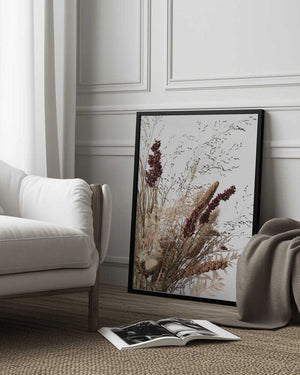 Tablou înramat „Dried_001” de Pictufy Studio III