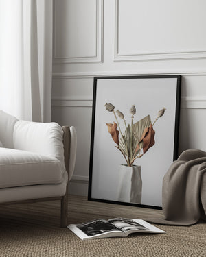 Tablou înramat „Dried_003” de Pictufy Studio III