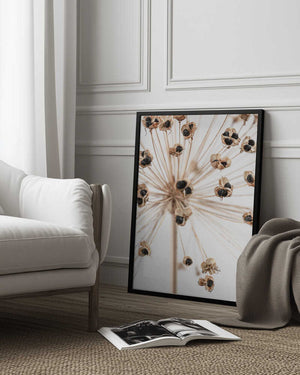 Tablou înramat „Dried_007” de Pictufy Studio III