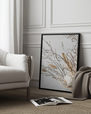 Tablou înramat „Dried_008” de Pictufy Studio III
