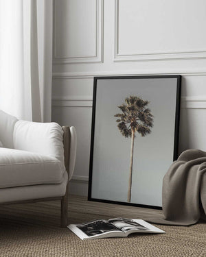Tablou înramat „Palm_001” de Pictufy Studio III
