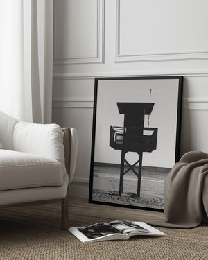 Tablou înramat „Beach_008” de Pictufy Studio III