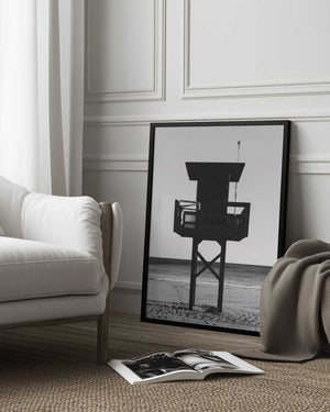 Tablou înramat „Beach_008” de Pictufy Studio III