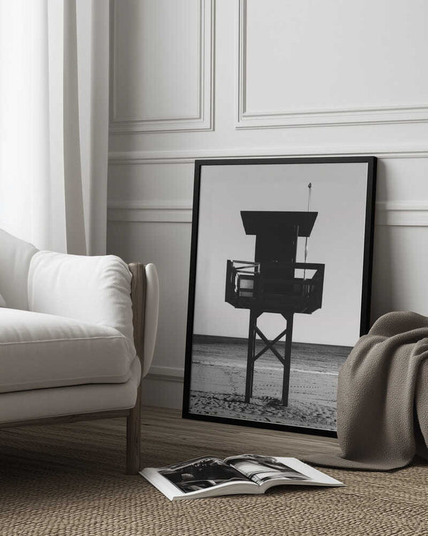 Tablou înramat „Beach_008” de Pictufy Studio III