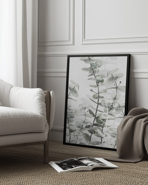 Tablou înramat „Eucalyptus_001” de Pictufy Studio III