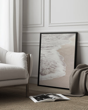 Tablou înramat „Beach_006” de Pictufy Studio III
