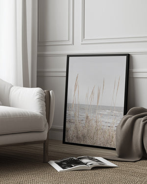 Tablou înramat „Beach_Vass_001” de Pictufy Studio III