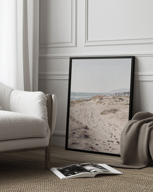 Tablou înramat „Beach_007” de Pictufy Studio III