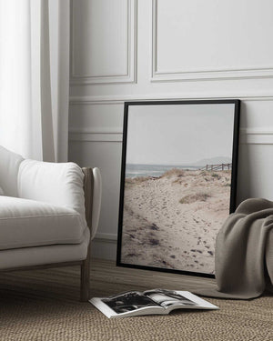 Tablou înramat „Beach_007” de Pictufy Studio III